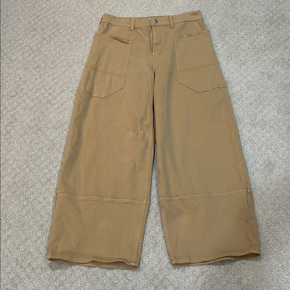 Everlane Utility Gardener Pant Classic Khaki 31 - Picture 5 of 12